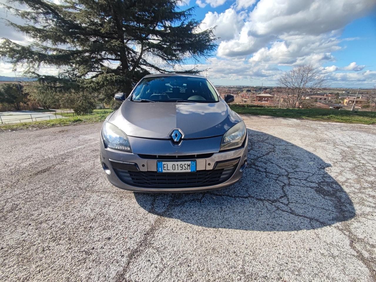 Renault Megane Mégane 1.5 dCi 110CV SporTour Attractive