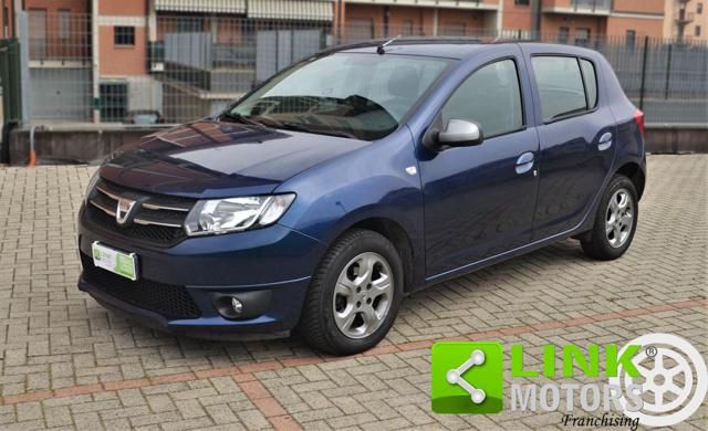 DACIA Sandero 1.5 dCi 8V 75CV - NEOPATENTATI - EURO6