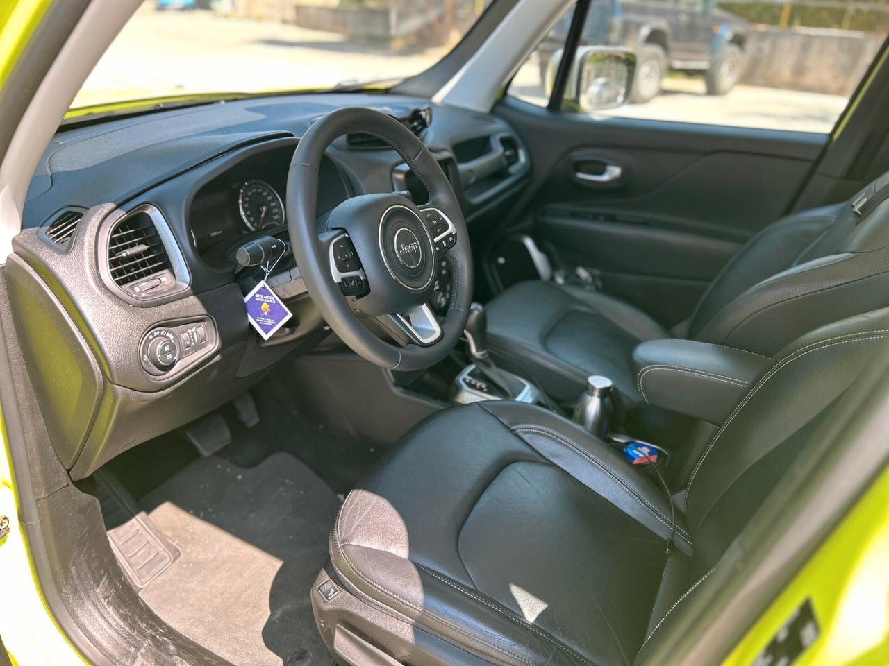 Jeep Renegade 2.0 Mjt 140CV 4WD Active Drive Limited