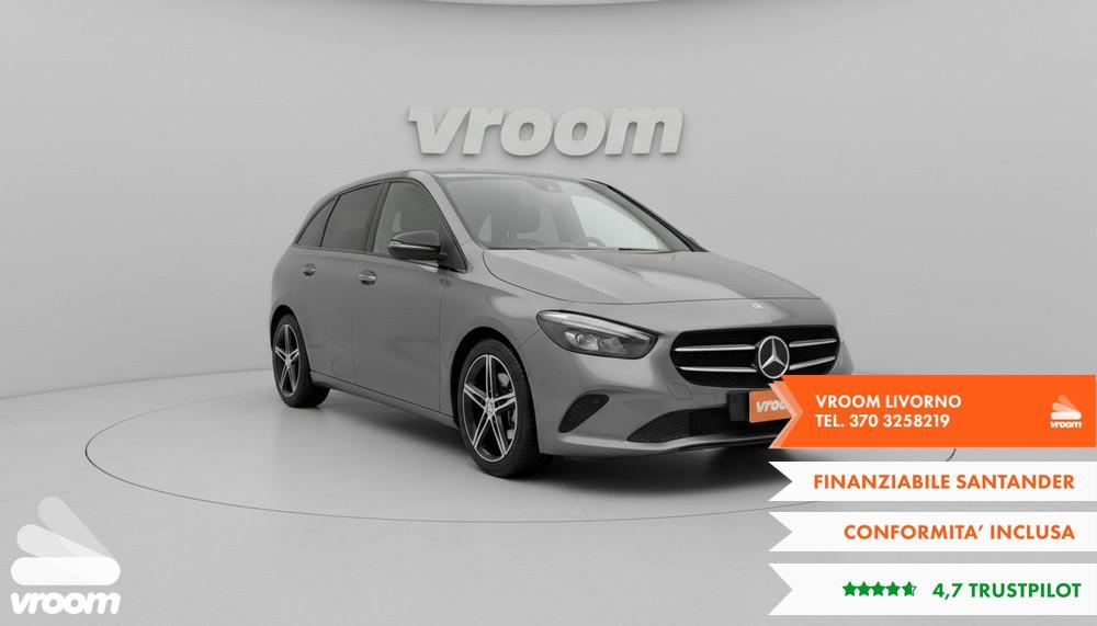 MERCEDES Classe B (W247) B 180 d Automatic ...