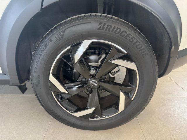 NISSAN Juke 1.0 DIG-T 114 CV N-Connecta