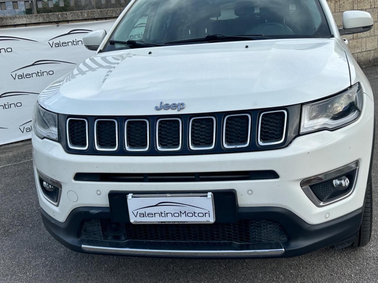 Jeep Compass 2.0 Multijet II 4WD Limited