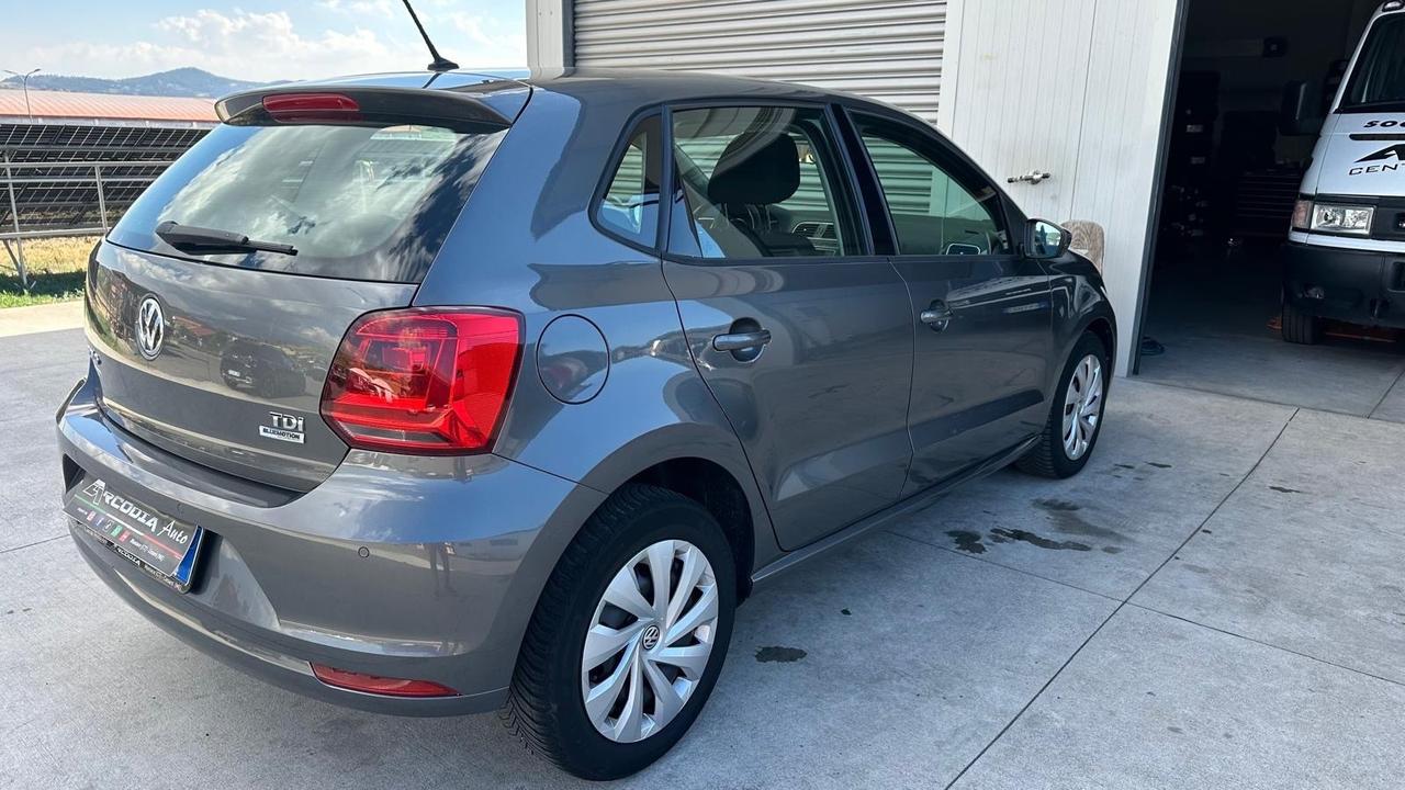 Volkswagen Polo 1.4 TDI 5p. Business