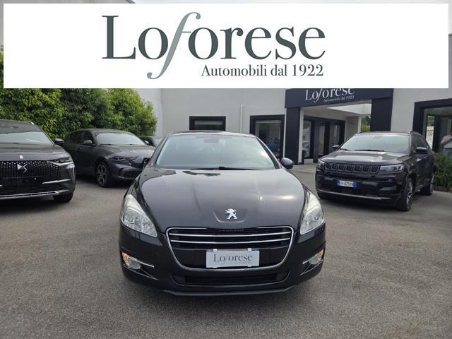 PEUGEOT 508 2.0 HDi 140CV Business