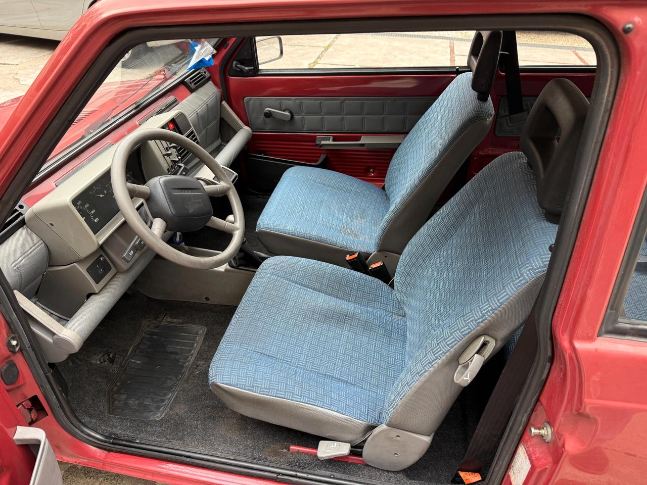 Fiat Panda 1100 i.e. cat Hobby