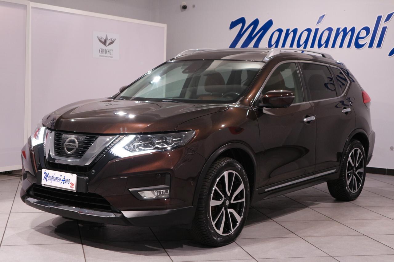 Nissan X-Trail 1.6dCi 2WD 131CV X-Tronic Tekna