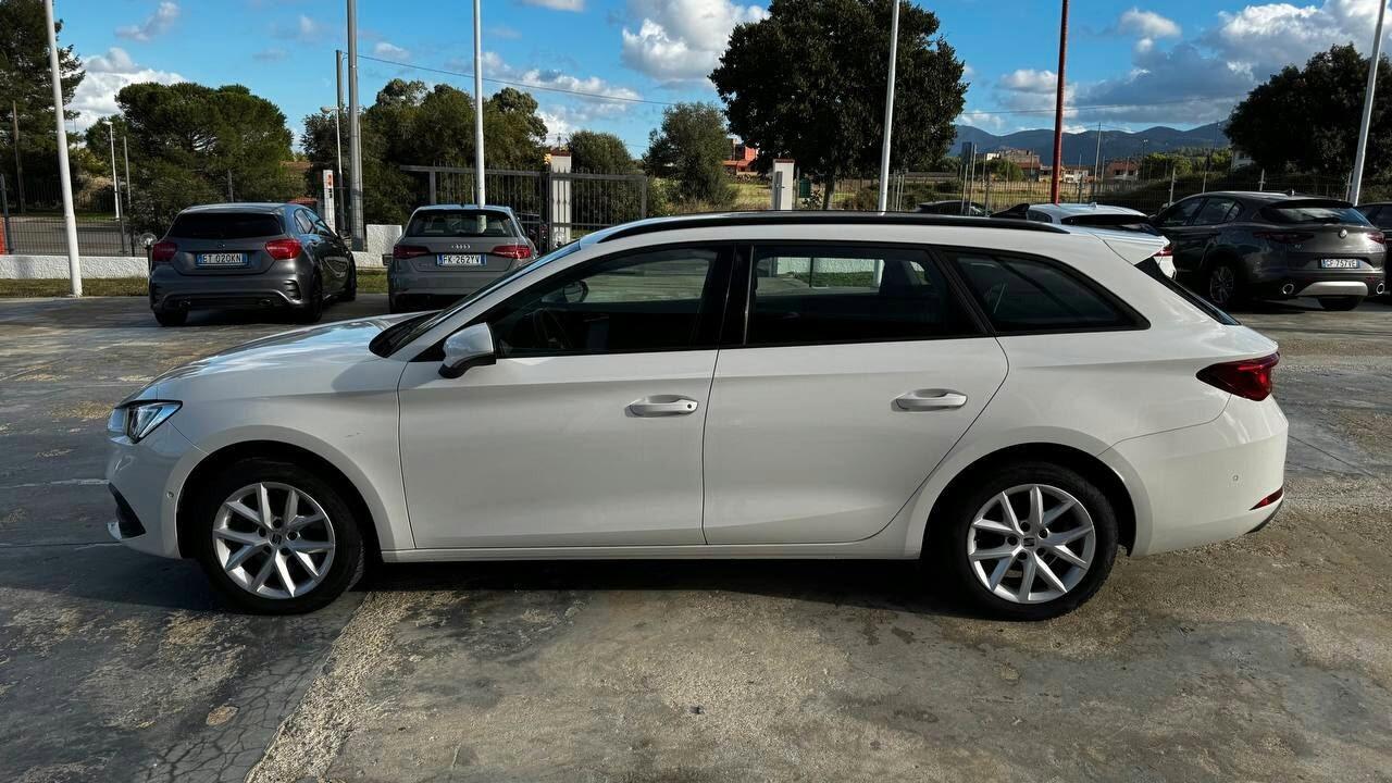 Seat Leon 2.0 TDI Style Unicprop Garantita