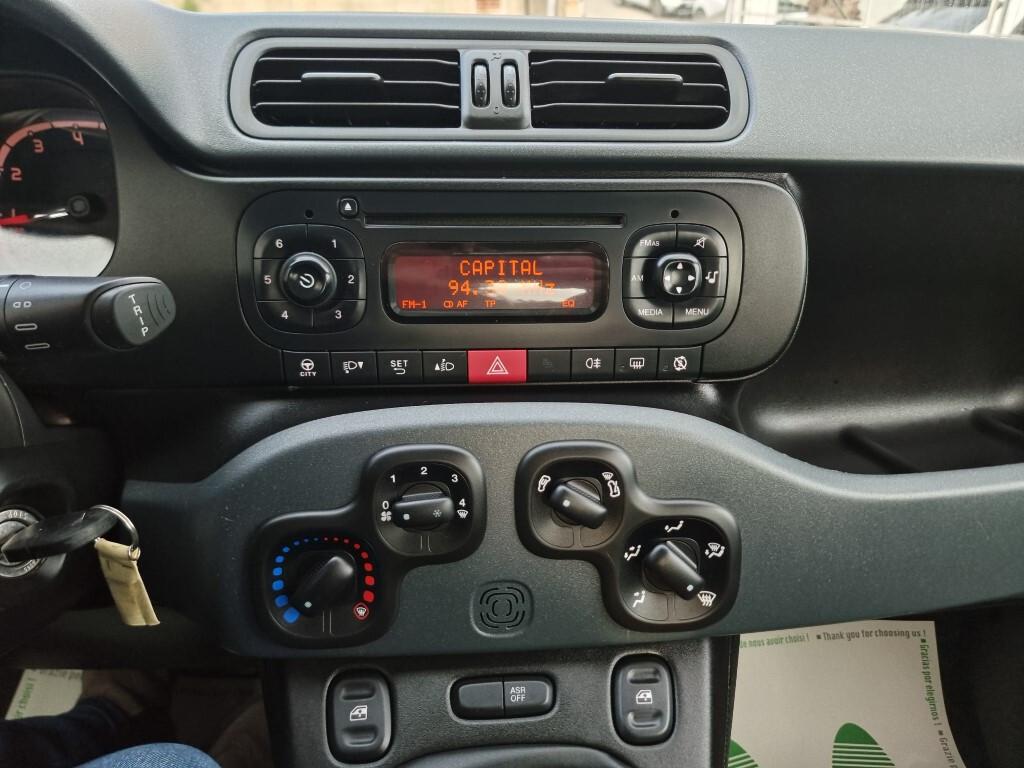 Fiat Panda 1.2 Easy