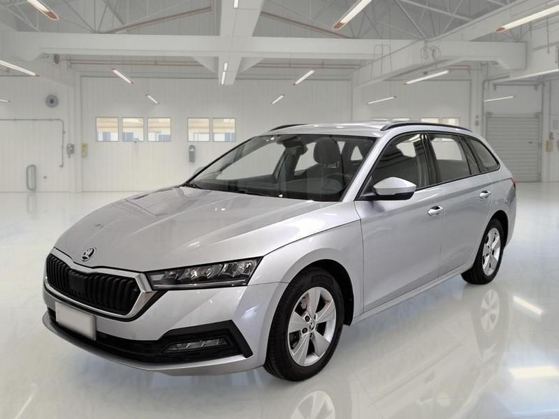 SKODA OCTAVIA 1.0 E-TEC EXECUTIVE DSG STATION WAGON