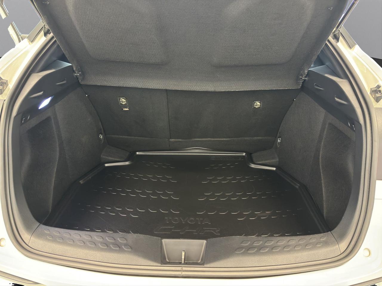 Toyota C-HR 1.8h Trend 2wd e-cvt