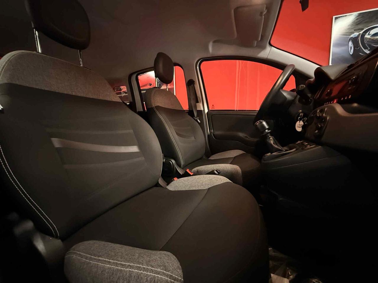 Fiat Panda 1.0 FireFly S&S Hybrid