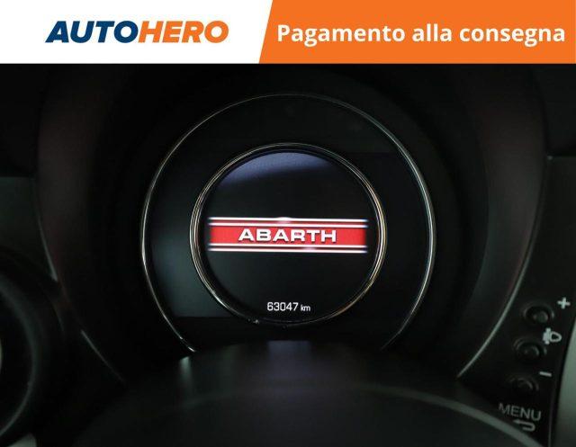 ABARTH 595 1.4 Turbo T-Jet 140 CV