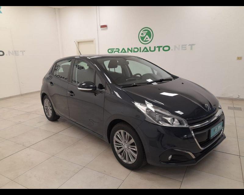 Peugeot 208 I 2015 1.2 puretech Access 82cv 3p