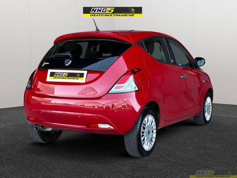 Lancia Ypsilon 1.2 69 CV 5 porte GPL Ecochic Gold