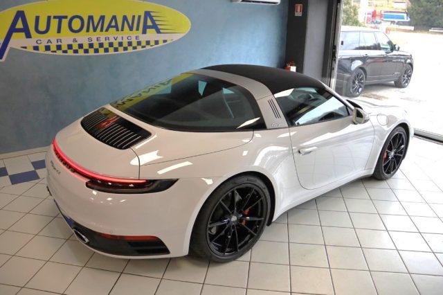 PORSCHE 911 992 Targa 4S MY 2022 IVA ESPOSTA
