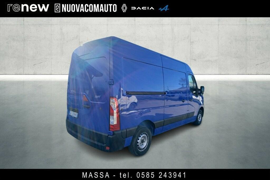 Renault Master T33 2.3 dci 135cv L2H2 Ice E6d-temp
