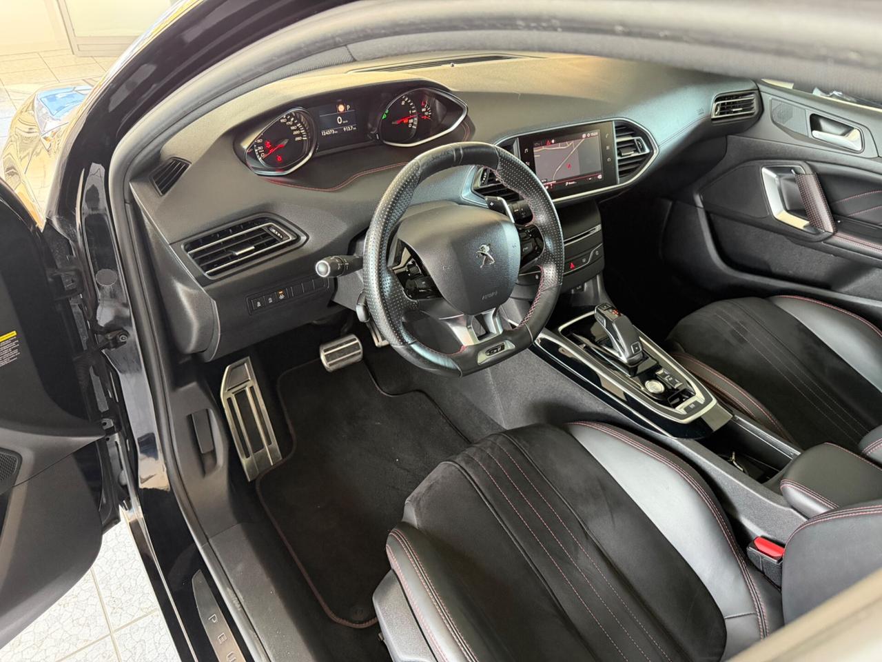 Peugeot 308 BlueHDi 150 S&S EAT6 GT Line