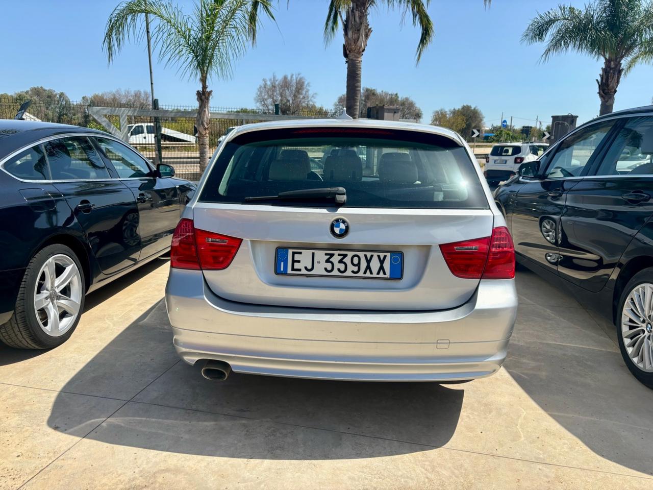 Bmw 316 316d 2.0 116CV cat Touring -2011