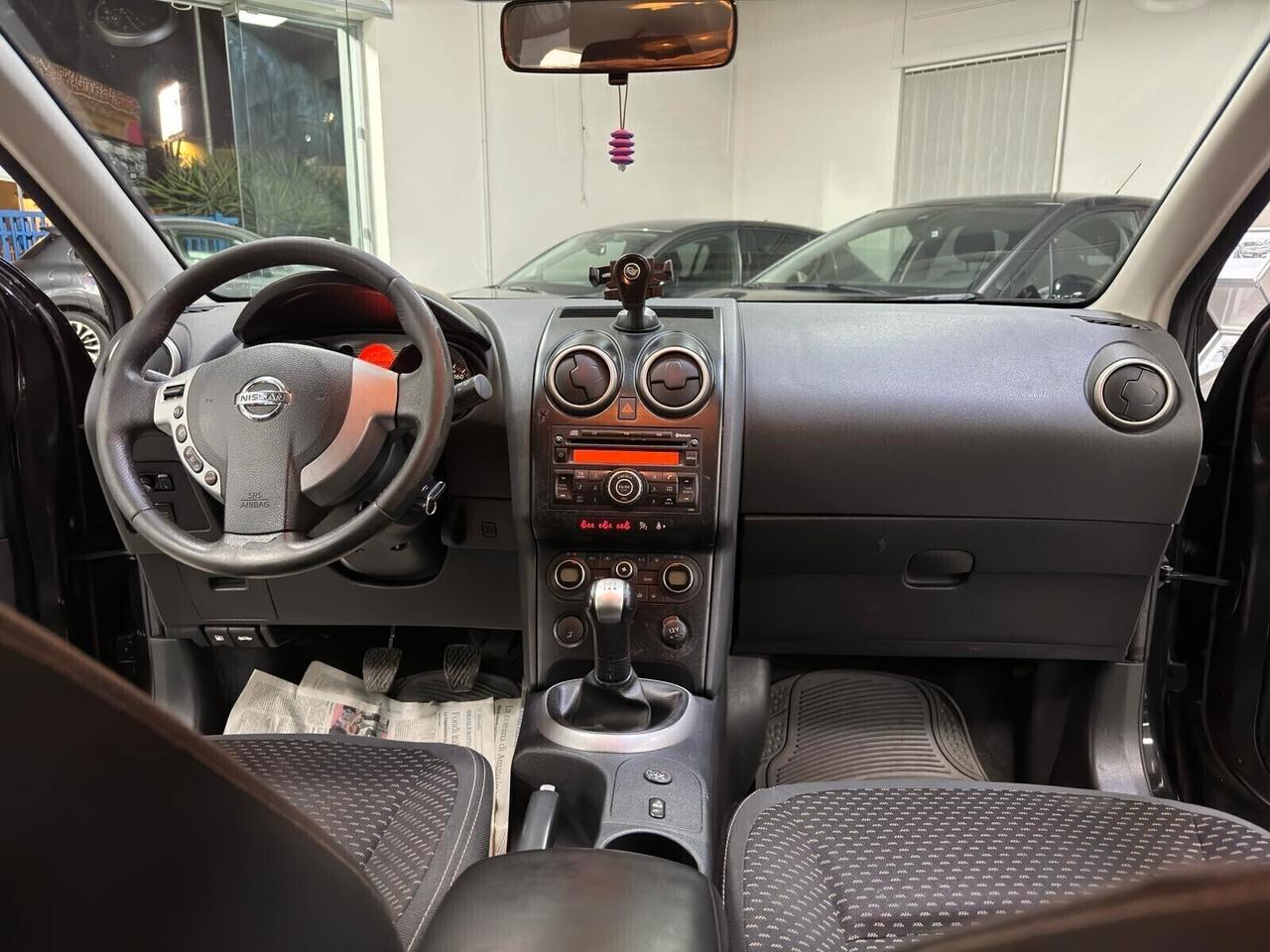 Nissan Qashqai 1.6 115 cv Acenta METANO - 2008