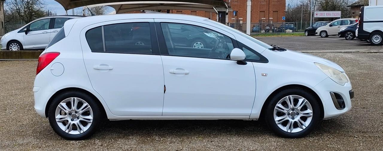 Opel Corsa 1.2 85CV 5 porte GPL-TECH Elective