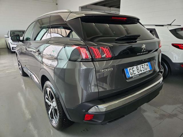 Peugeot 3008 1.5 bluehdi Allure s AUTOMATICO