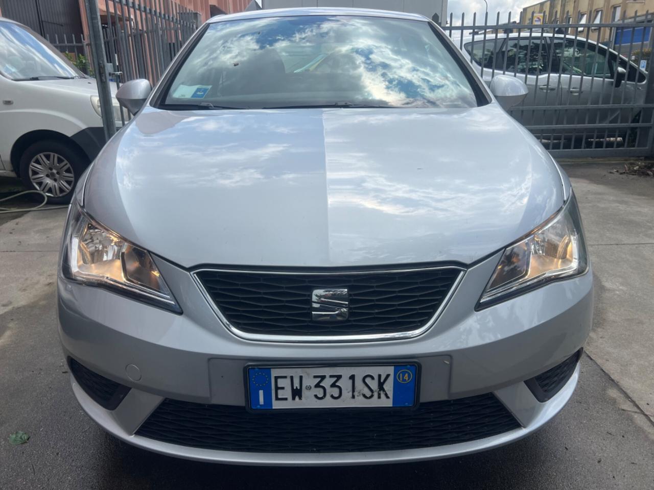 Seat Ibiza 1.2 70 CV 5 porte Style