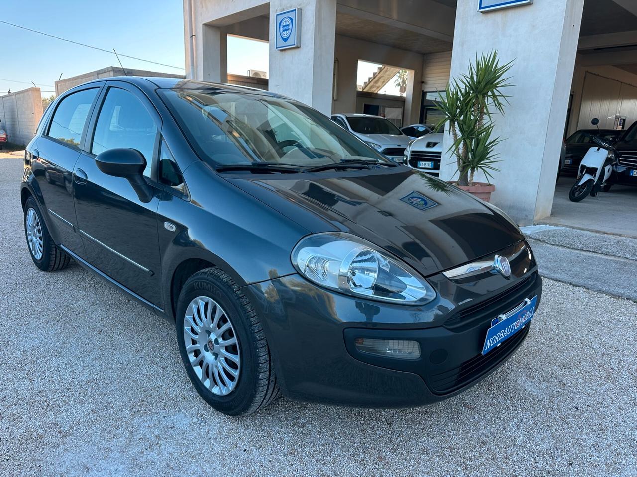Fiat Punto Evo 1.2 Benz/GPL Garantita