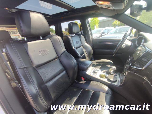 JEEP Grand Cherokee 3.0 V6 CRD 250 CV Multijet II Overland