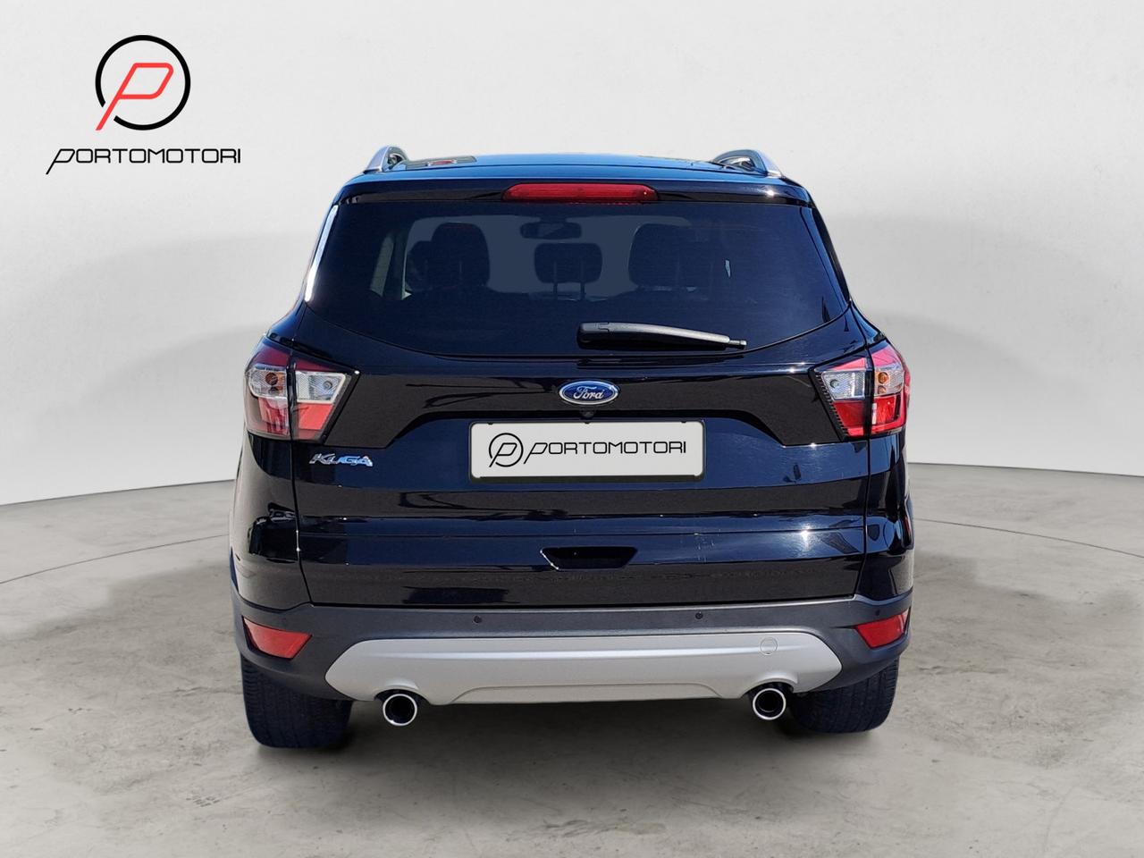 FORD Kuga 2ª serie - Kuga 2.0 TDCI 150 CV S&S 4WD Powershift Tita