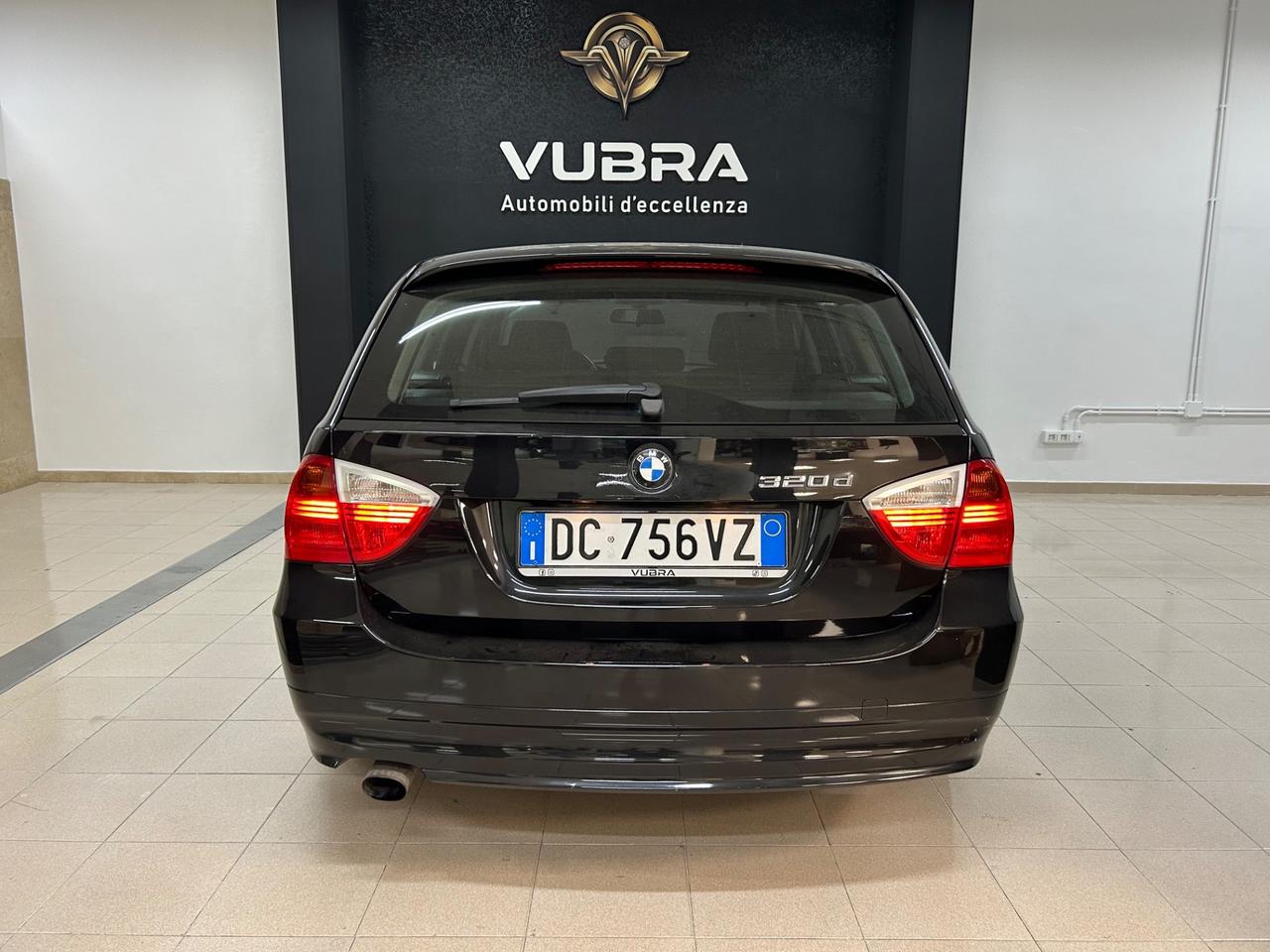 Bmw Serie 3 320d cat Touring Attiva