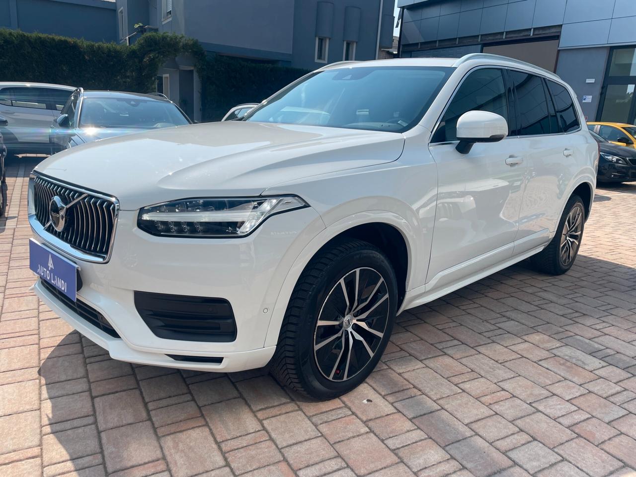 Volvo XC 90 XC90 B5 (d) AWD Geartronic Momentum Pro