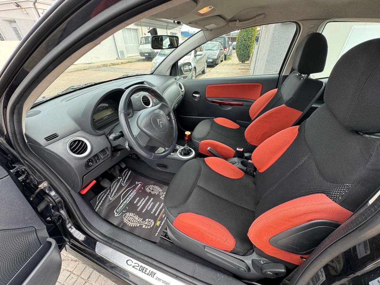 Citroen C2 1.4 VTR