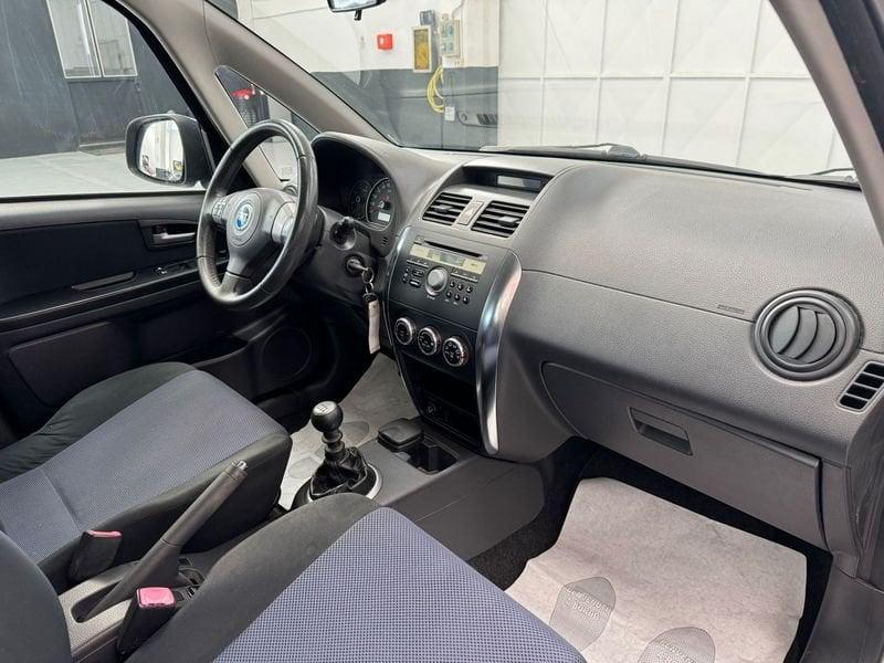 FIAT Sedici Sedici 1.9 mjt Experience 4x4 120cv