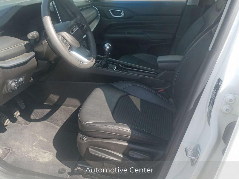 Jeep Compass 1.6 MJet II 96kW Limited