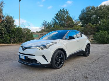 Toyota C-HR 1.8 Hybrid E-CVT Style