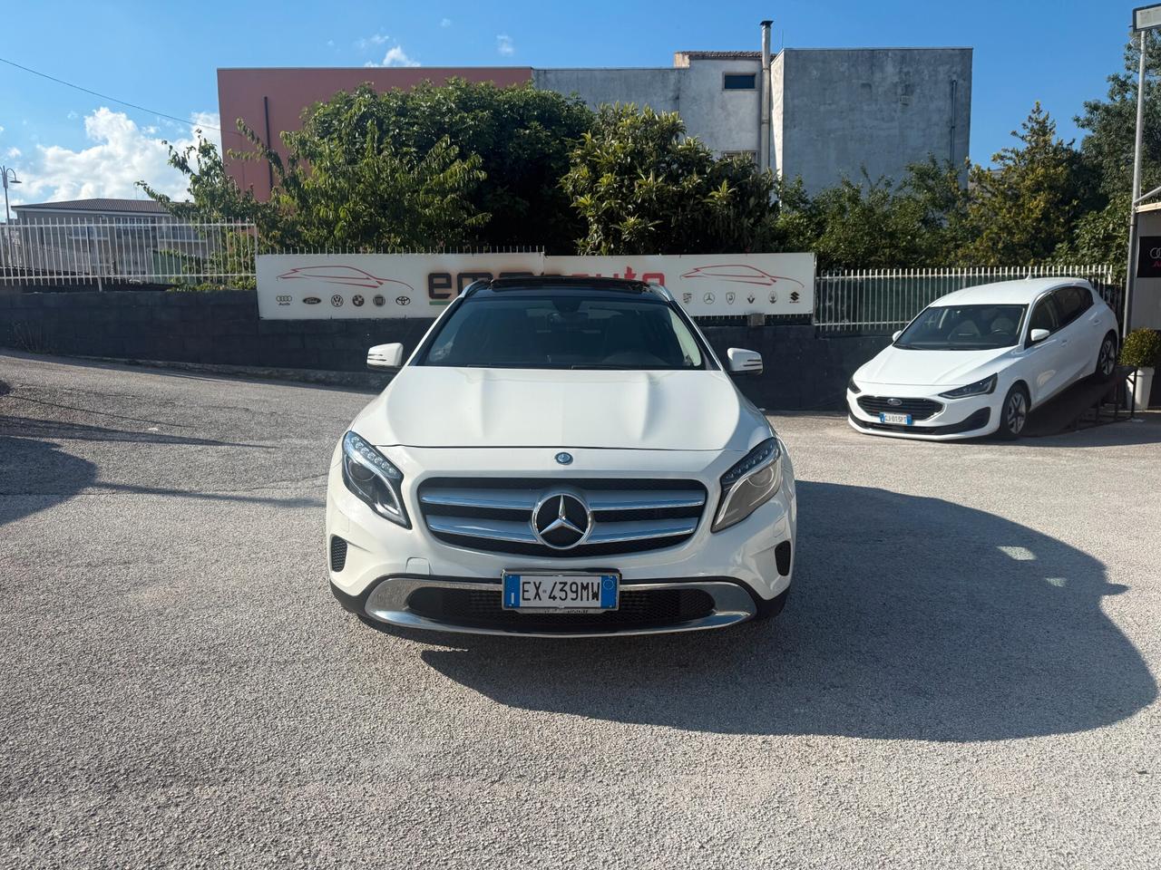 Mercedes-benz GLA 200 GLA 200 CDI Premium