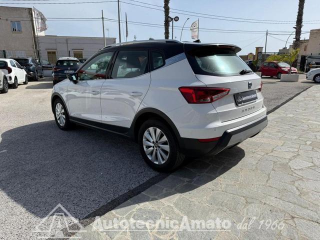 SEAT Arona 1.0 EcoTSI 110 CV DSG XCELLENCE
