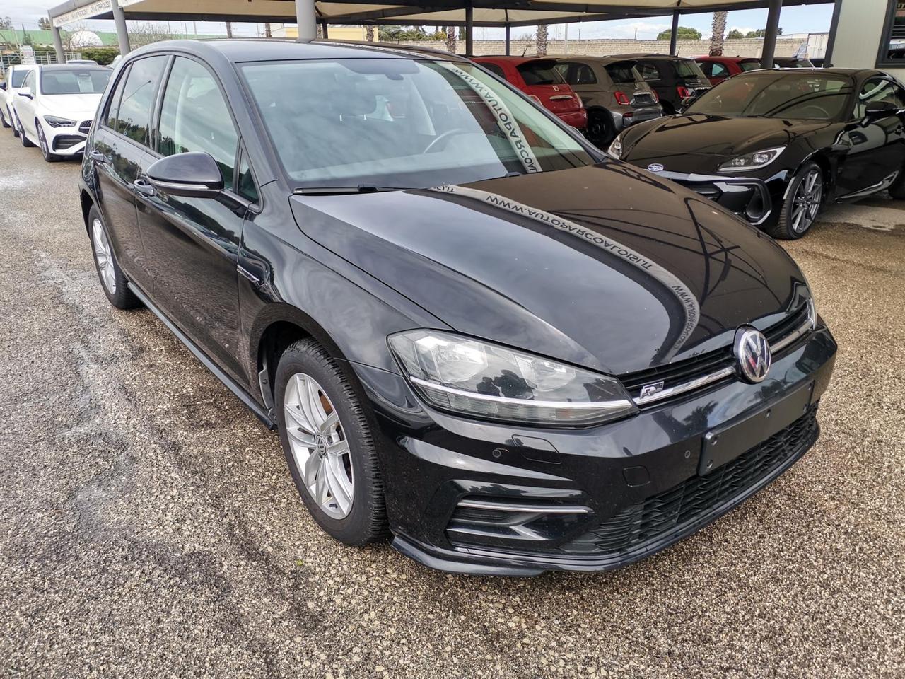 Volkswagen Golf 5 Porte Golf 5p 1.6 tdi Sport 115cv