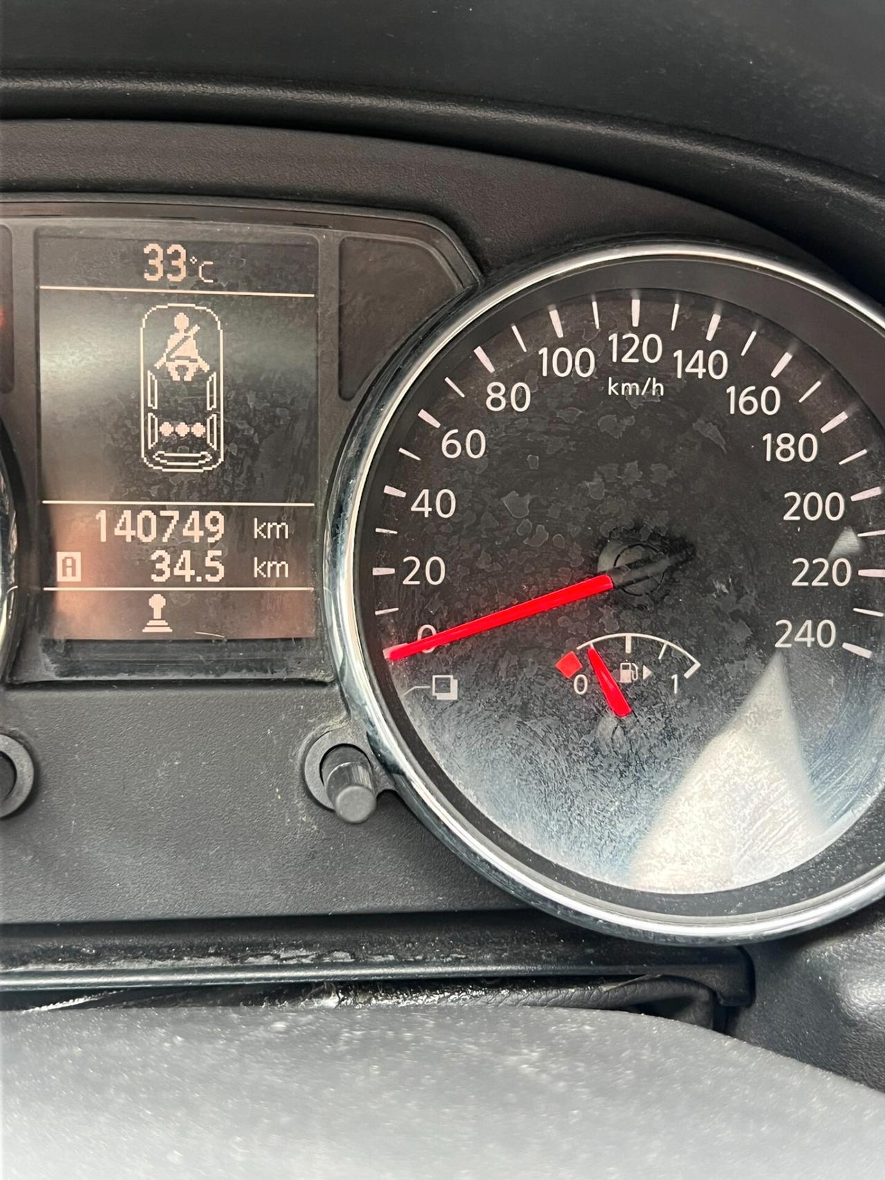 Nissan Qashqai 1.5 dCi DPF n-tec