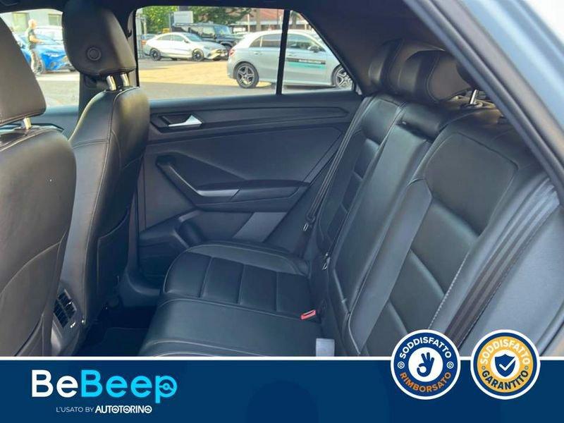 Volkswagen T-Roc 2.0 TSI EDITION190 4MOTION DSG