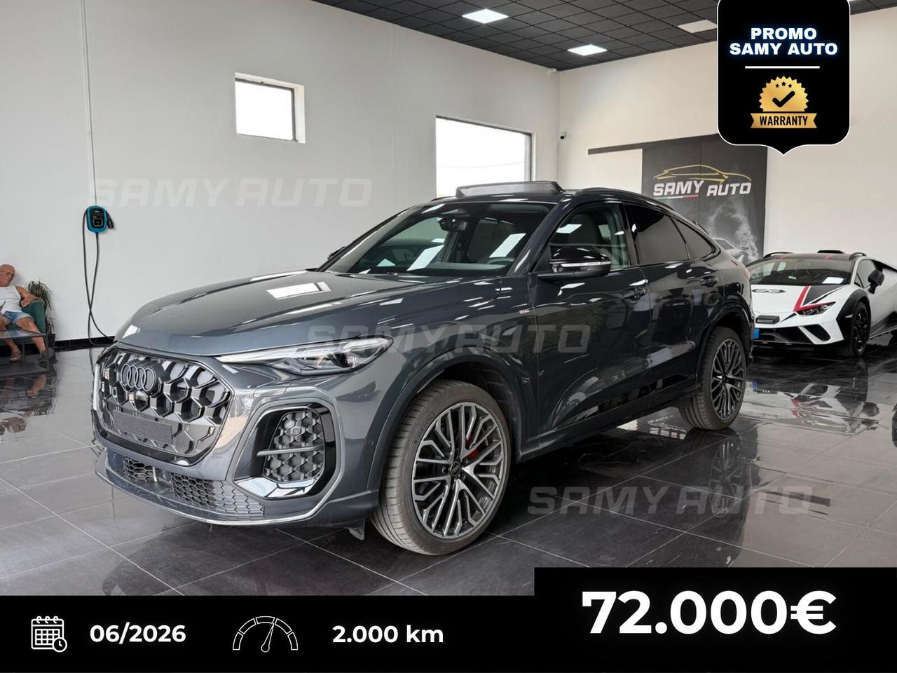 Audi Q5 SPB 40 TDI quattro S tronic line