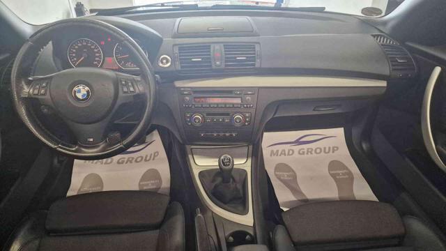 BMW 118 i Cabrio Futura M-SPORT Msport ARANCIO di Valencia