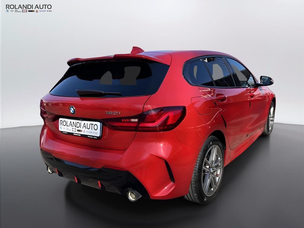 BMW Serie 1 5 Porte 120 i Msport DCT