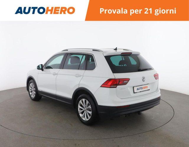 VOLKSWAGEN Tiguan 1.6 TDI SCR Style BlueMotion Technology