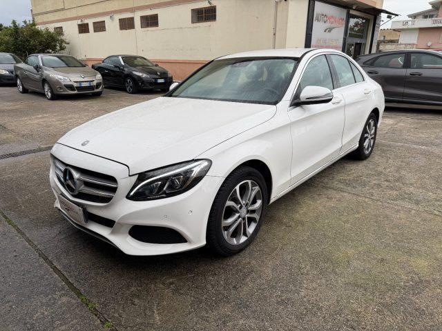 MERCEDES-BENZ C 220 d Auto Sport