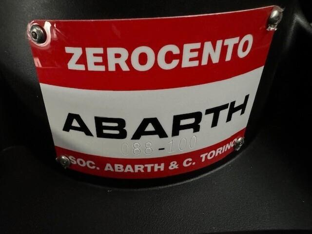 Abarth 500 ZEROCENTO 88/100