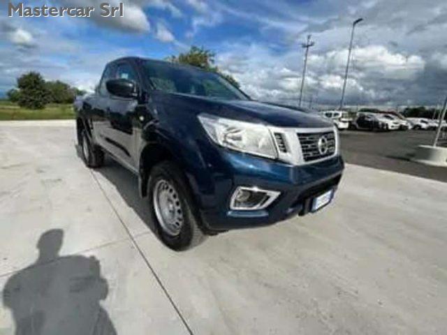 NISSAN Navara Navara 2.3 dci k.cab Visia 4wd 163cv - GG935BA
