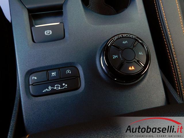 FORD Ranger 2.0 ECOBLUE WILDTRAK AWD AUTOMATICA 205CV 5POSTI