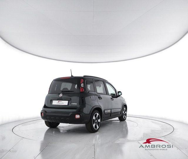 FIAT Panda Cross 1.0 firefly hybrid s&s 70cv