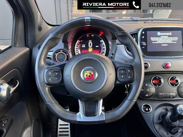 ABARTH 595 1.4 Turbo T-Jet 165 CV Pista